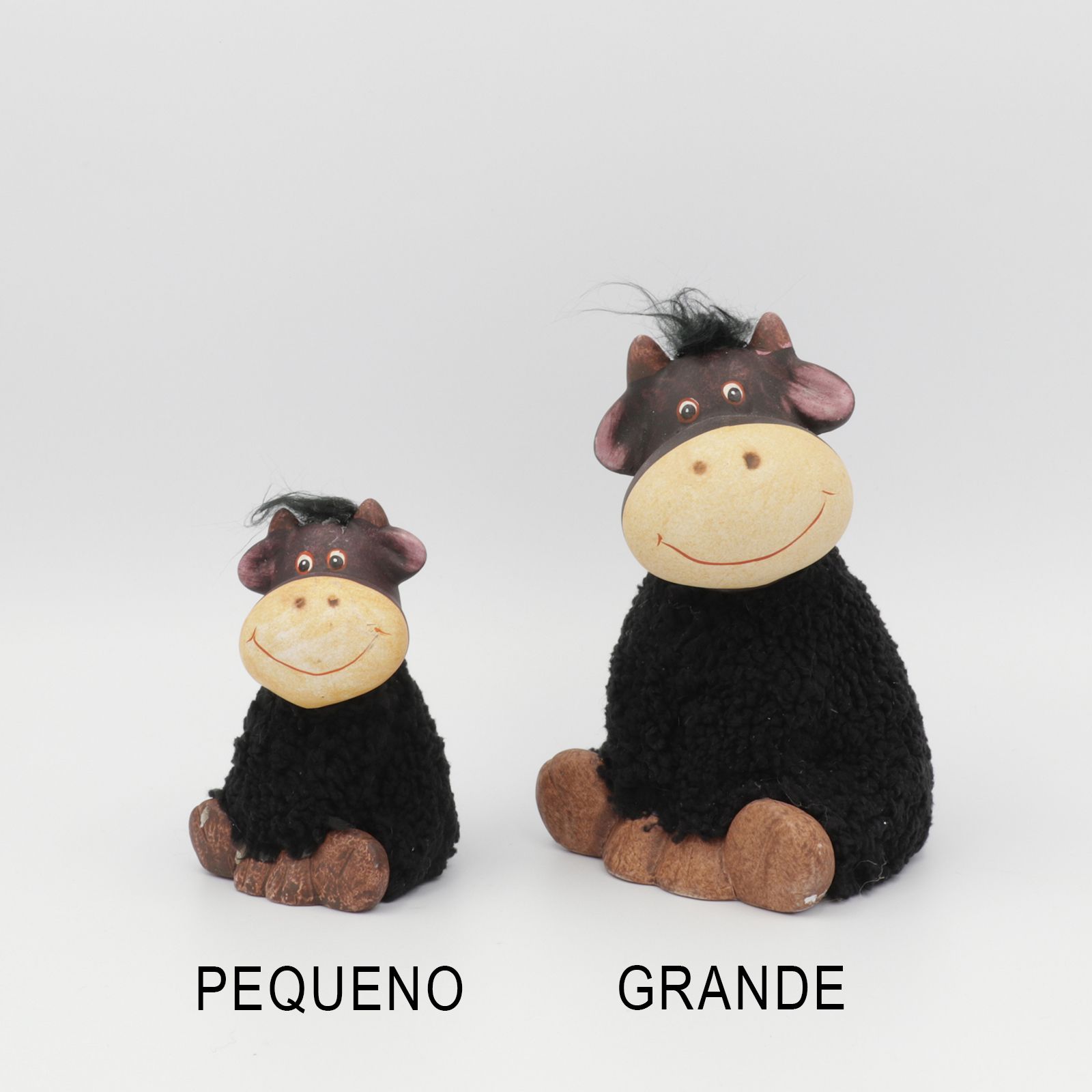 「TORO DE CERAMICA PEQUENO typeB」ARTESANIA SAN JOSE スペイン