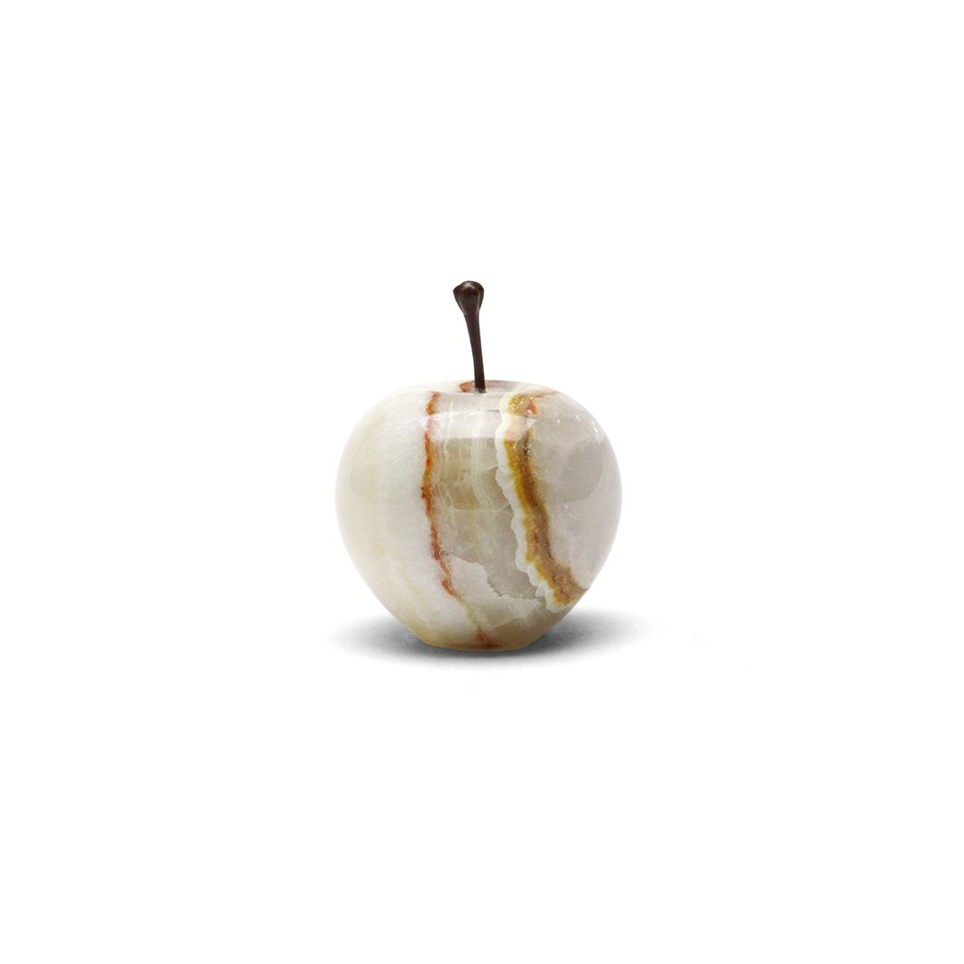 「Marble Apple Small」Stripe