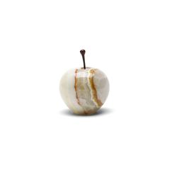「Marble Apple Small」Stripe