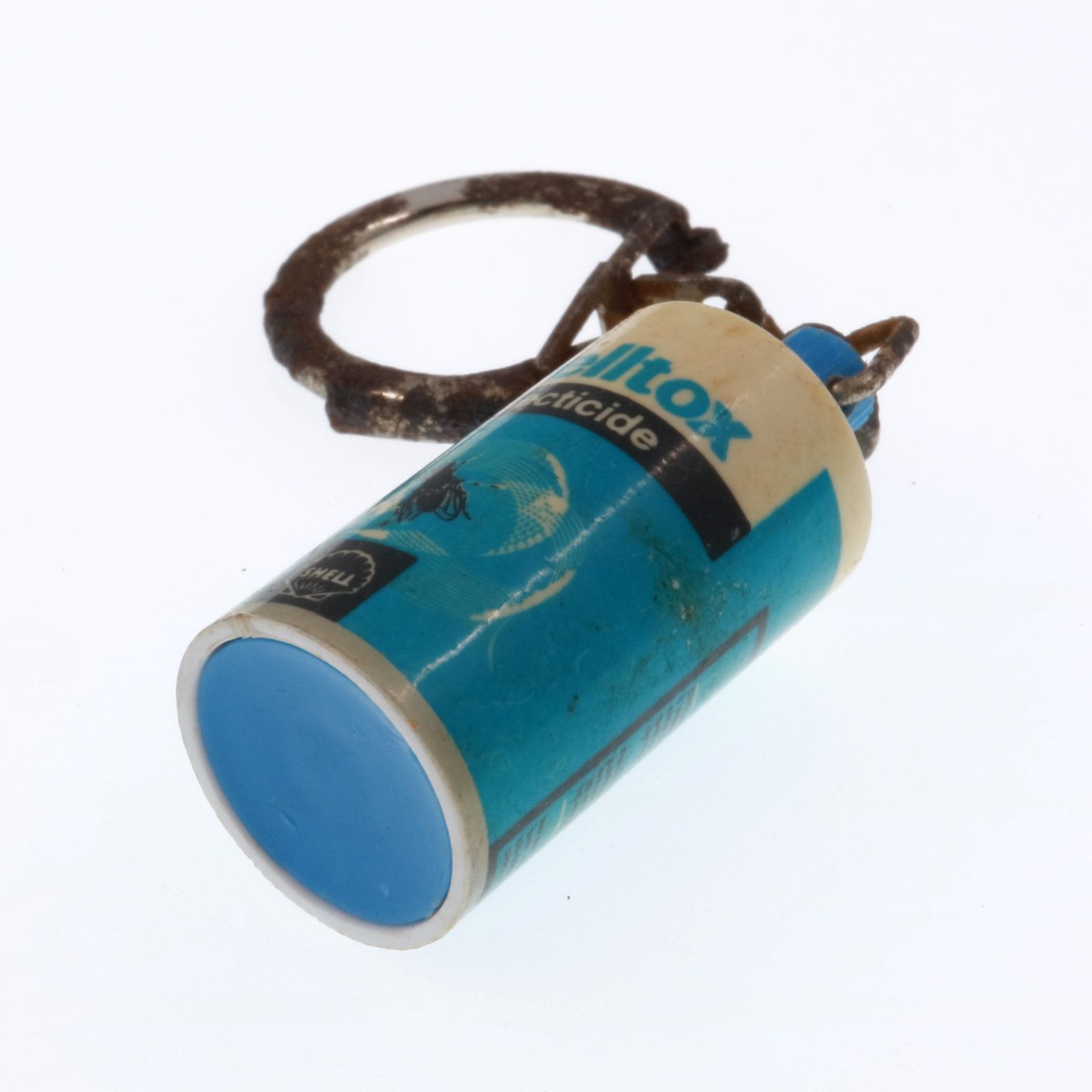Shelltox SHELL フレンチキーホルダー