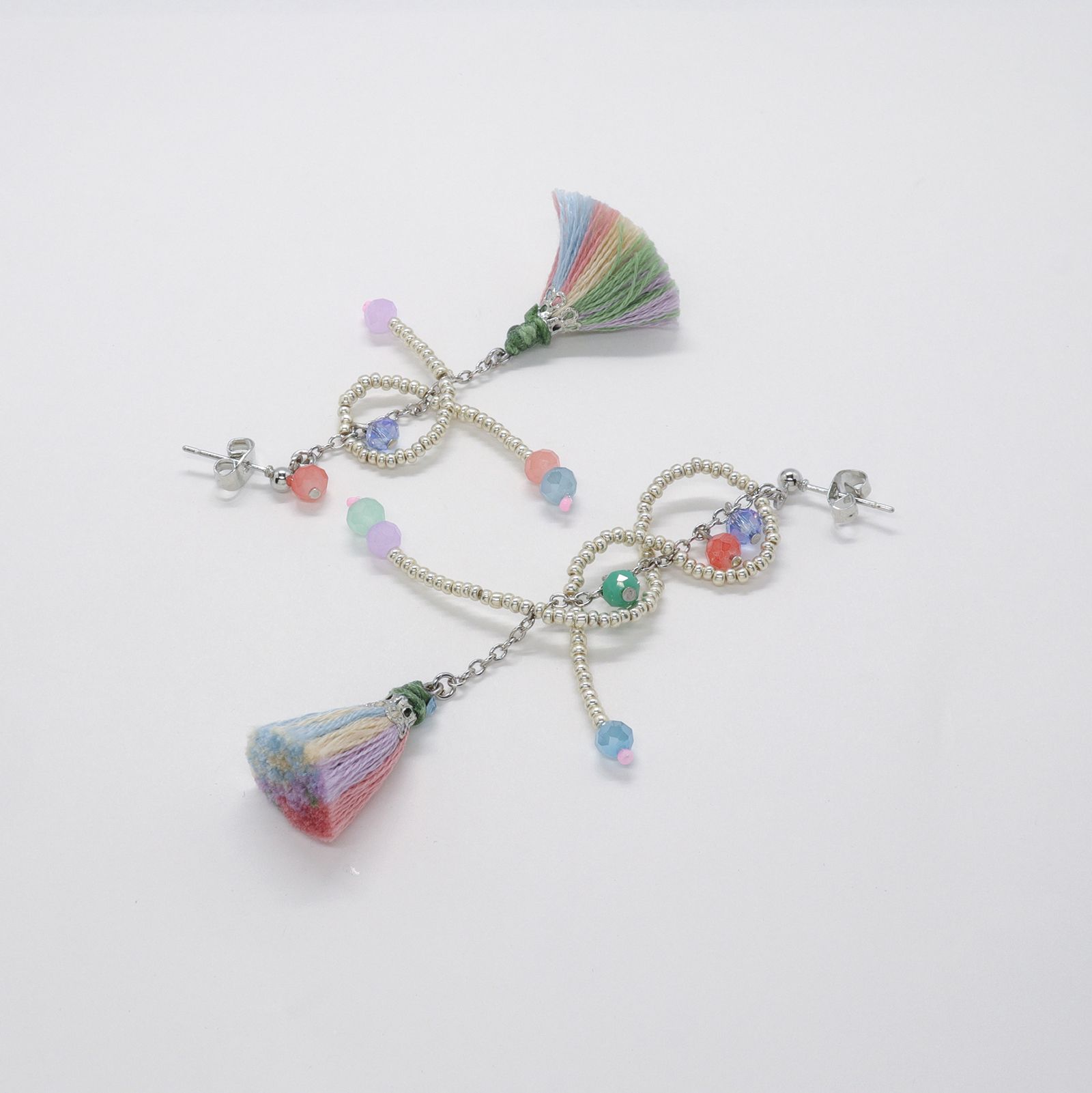 「Le conte de Pamellah ミニアシメ」ピアス