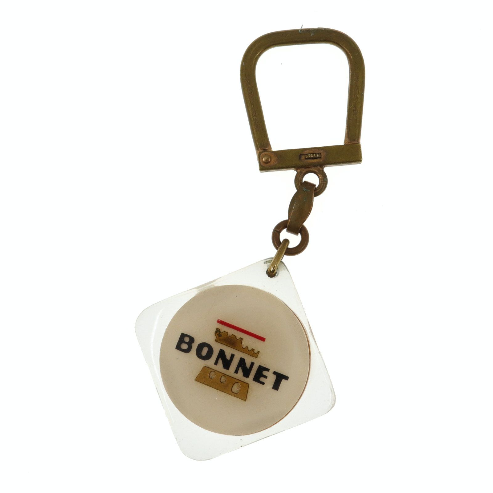 BONNET キッチン家電 ブルボンキーホルダー