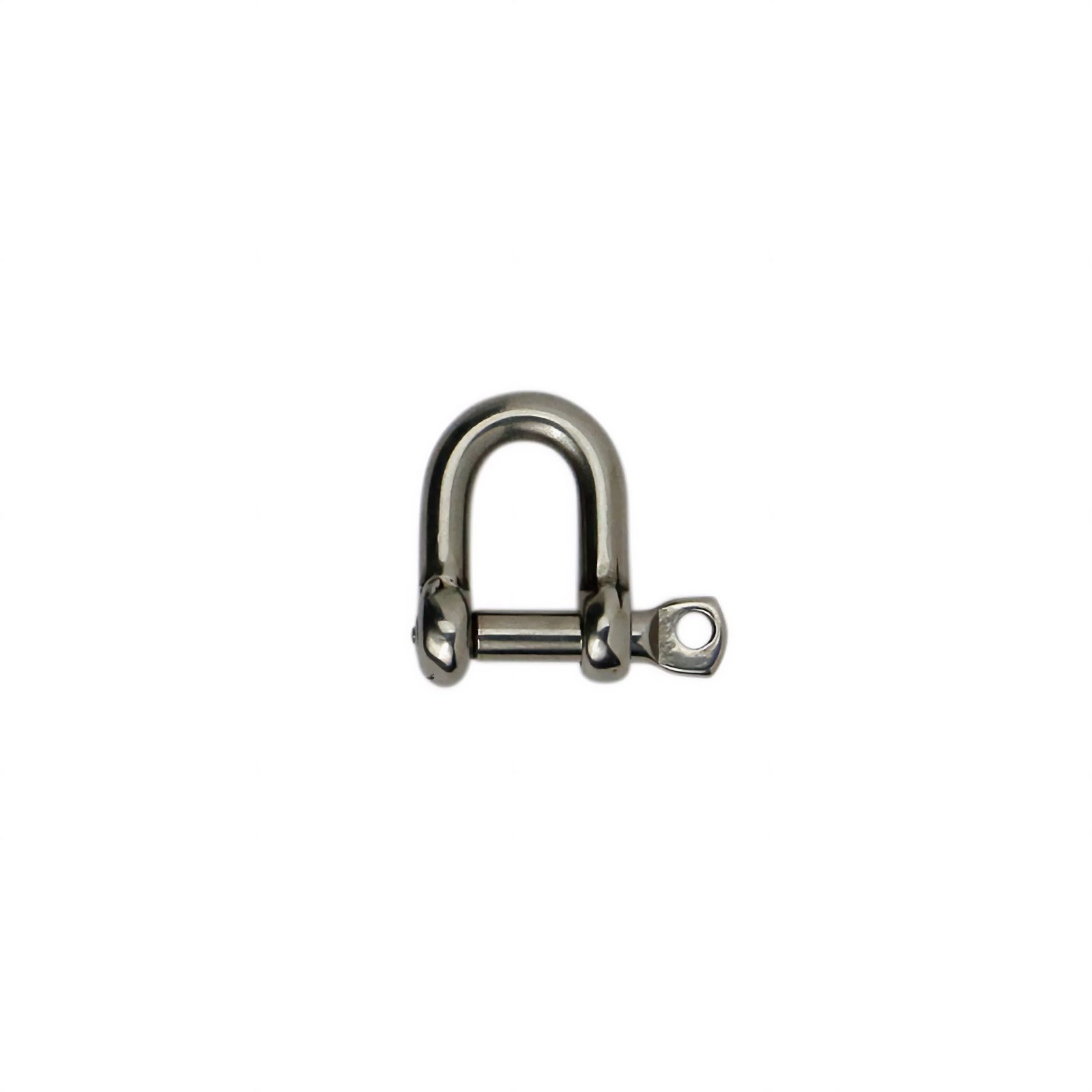 「STRAIGHT SHACKLE L」シャックルキーリング GLOMA NAUTICA スペイン