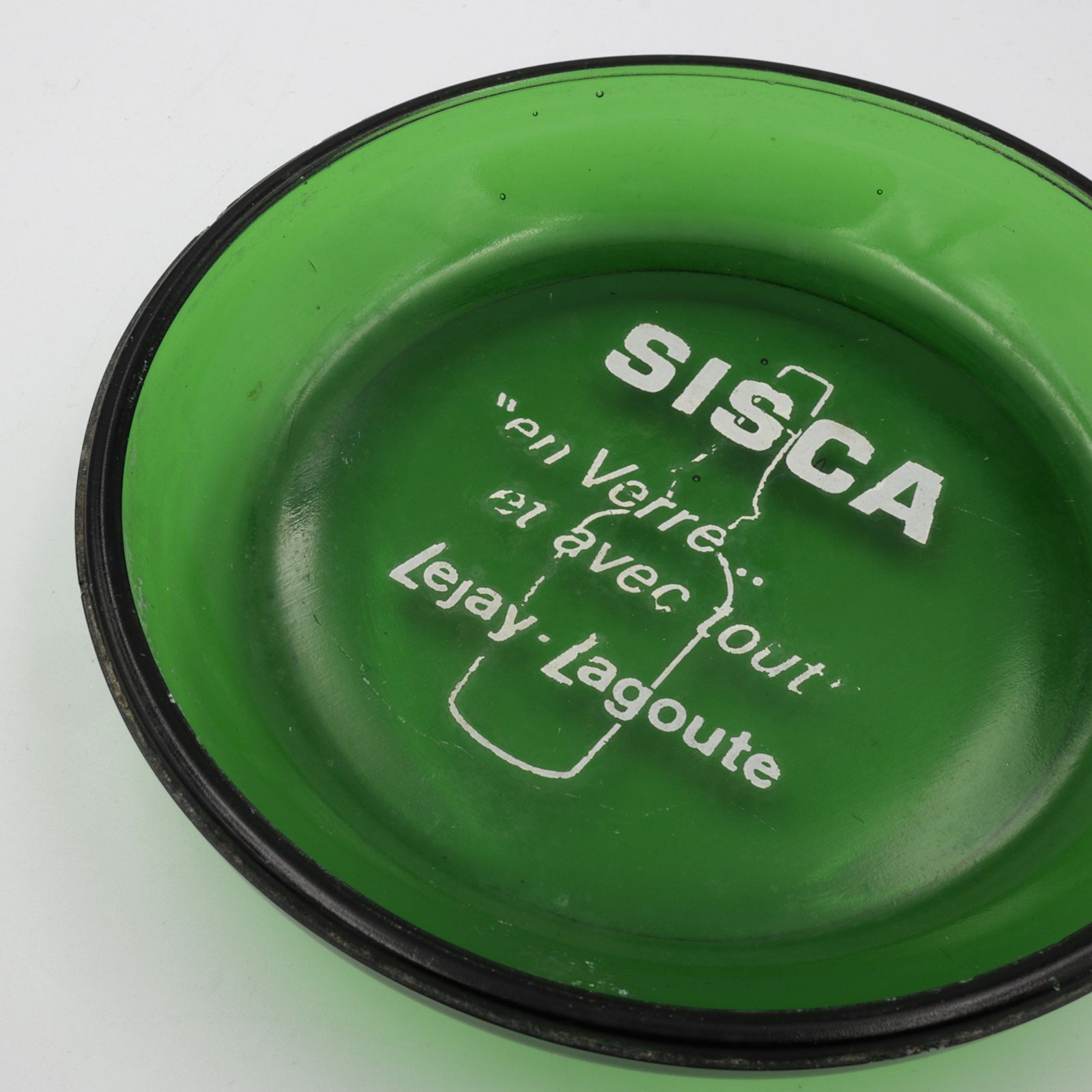SISCA 灰皿 リキュール 1970s フランス