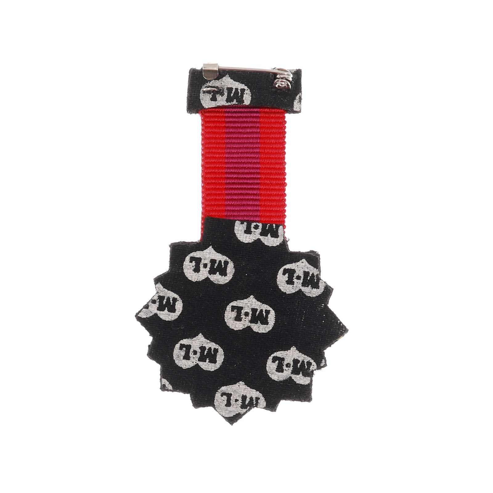 734xN9レ美品 ショーメ ノベルティ ブローチ/マコンエレスコア MACON ET LESQUOY - 「Medal」ブローチ | corne/コルネ