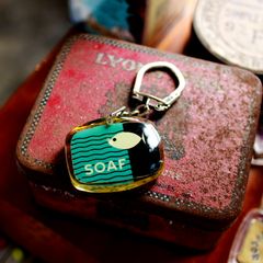 SOAF フレンチキーホルダー