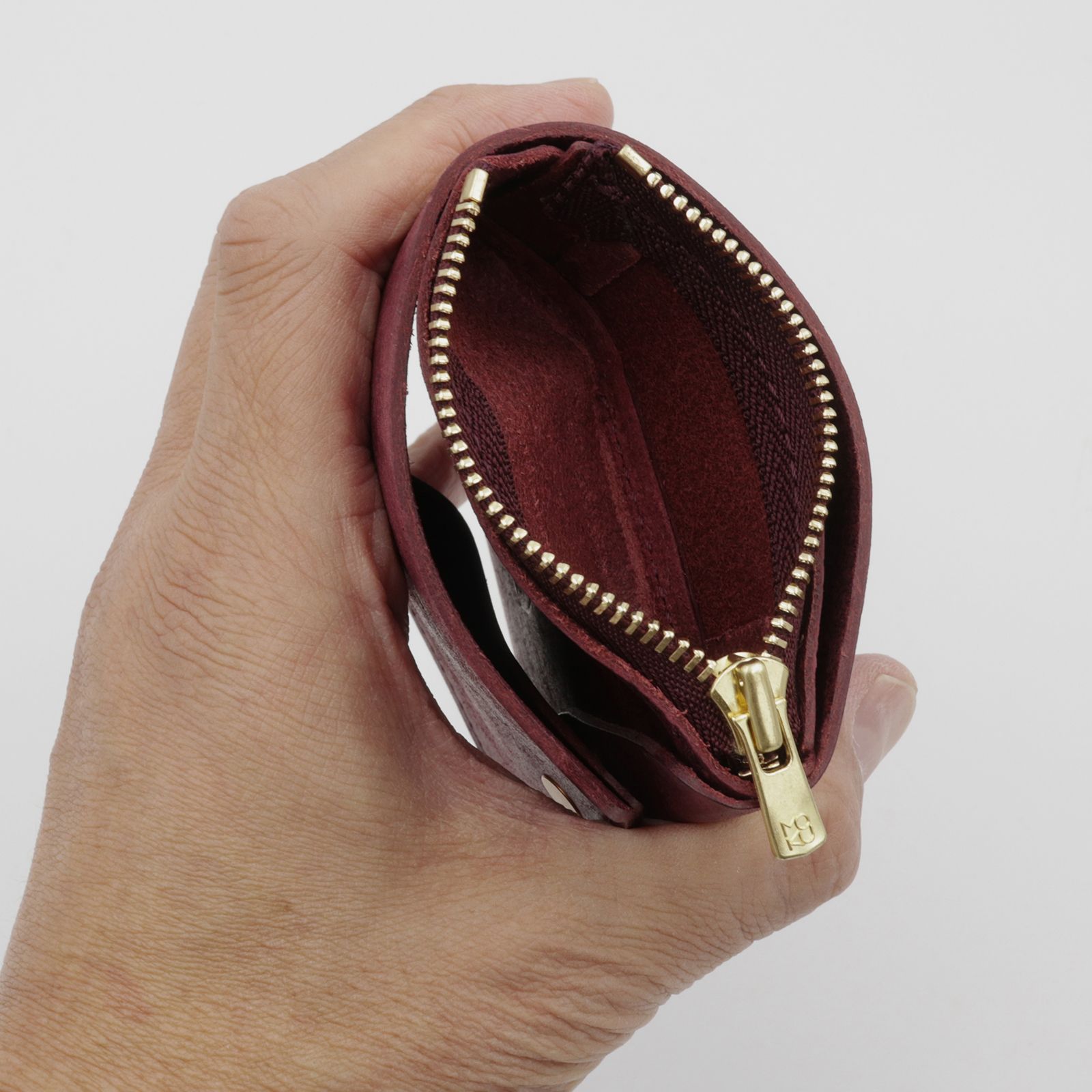 「小さく薄い財布SAKU ver.3 Pueblo」mosto