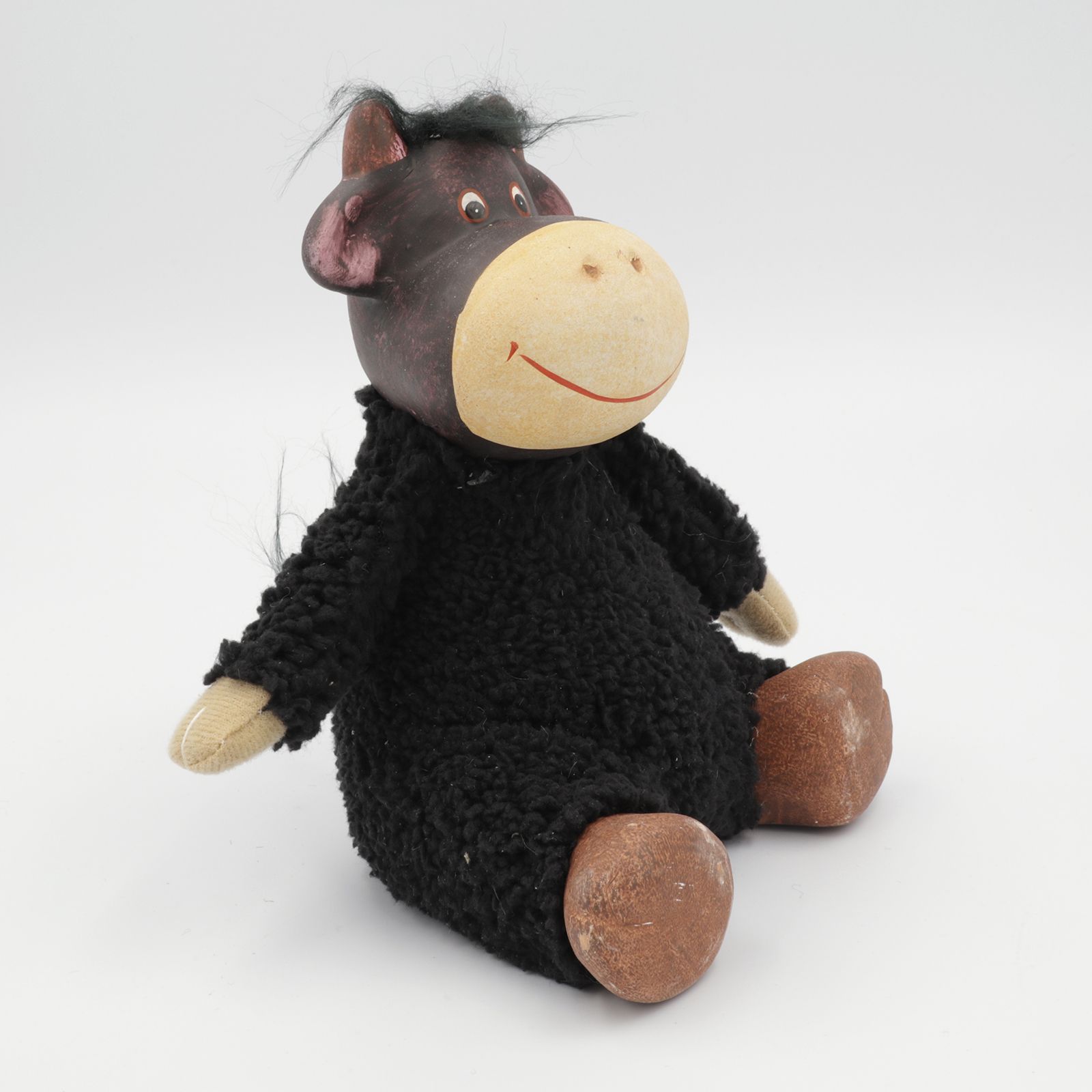 「TORO DE CERAMICA GRANDE typeA」ARTESANIA SAN JOSE スペイン