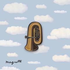 「Tuba」ピンズ ルネ・マグリット
