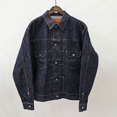 デニムジャケット 2ndモデル（TYPE IIタイプ） リプロダクト