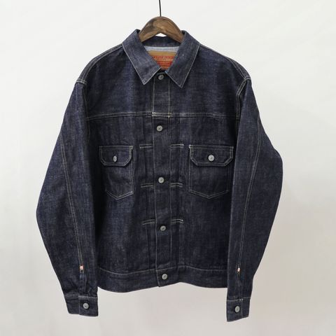 デニムジャケット 2ndモデル（TYPE IIタイプ） リプロダクト