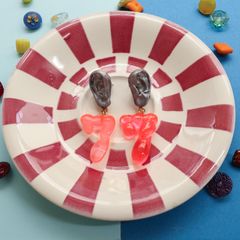 「セブン＆イヤー」ピアス