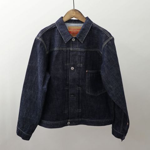 デニムジャケット 大戦モデル（WWIIタイプ）リプロダクト