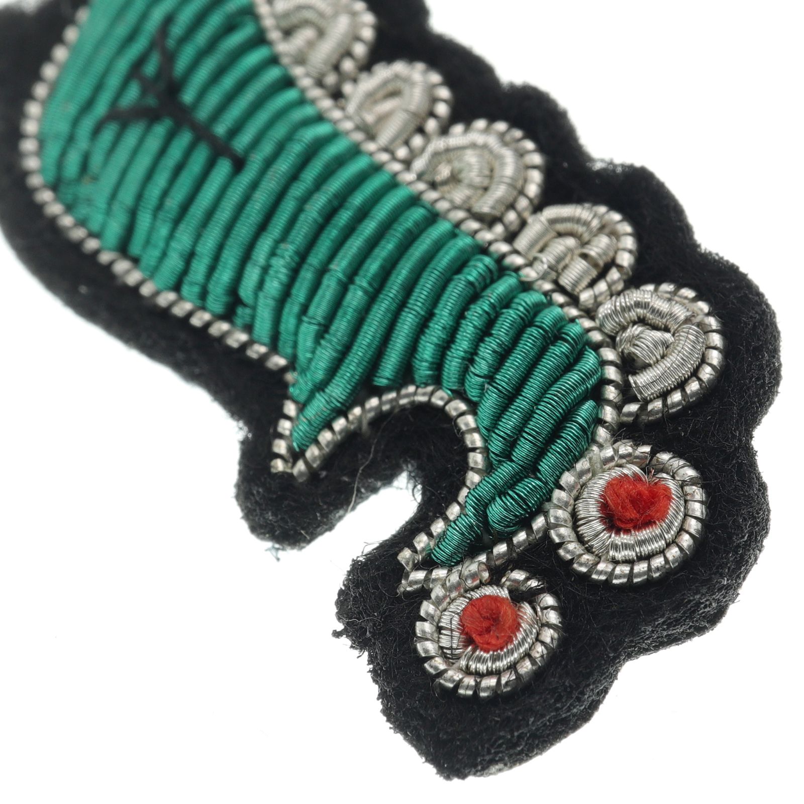 「Dinono」ブローチ