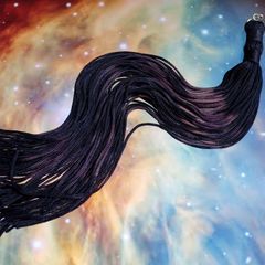 「TEO Long」ピアス（片耳）【La cosmologie de sachikoism】