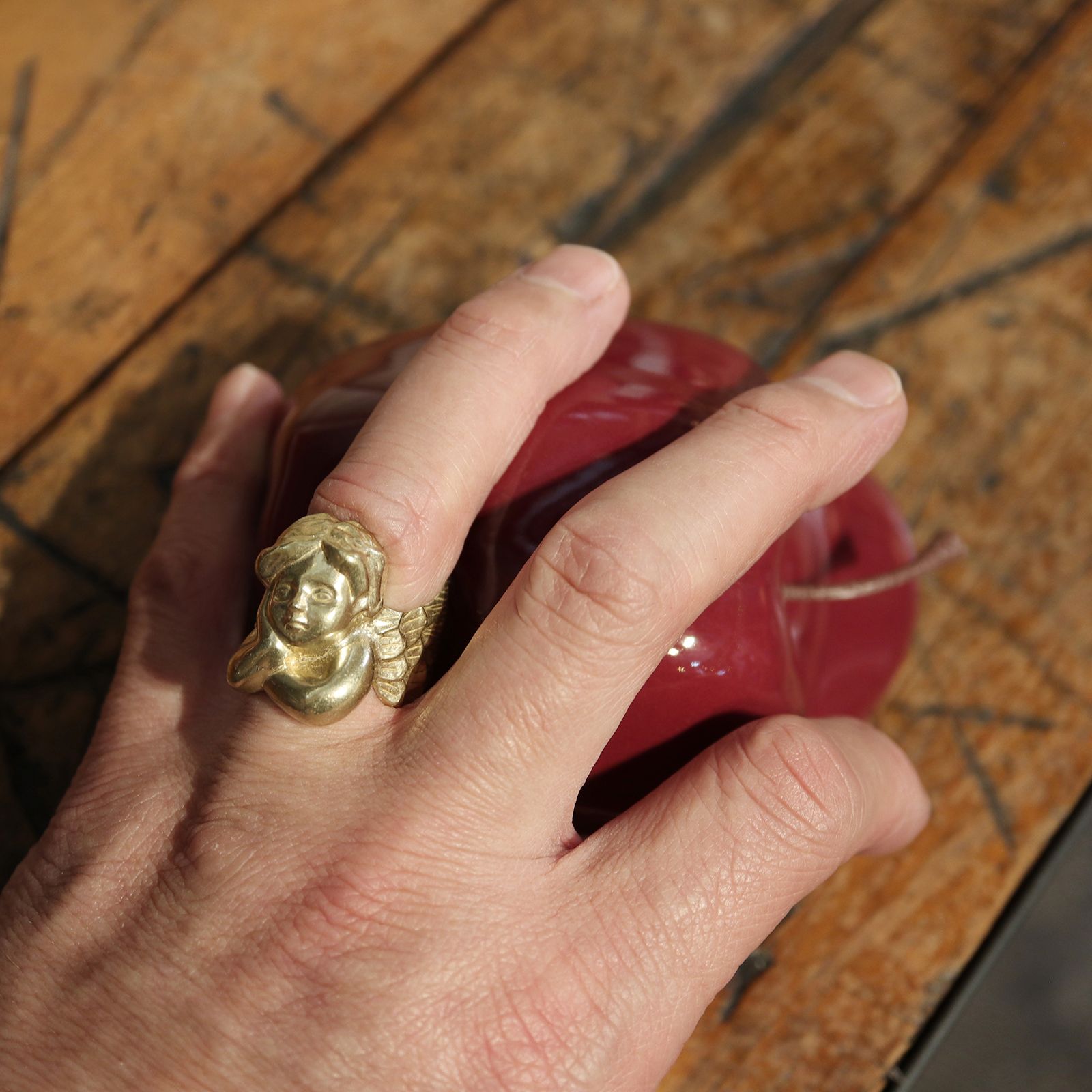 「raffaello ring」リング