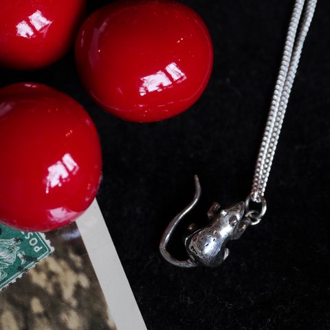 「Rat Necklace」ネックレス