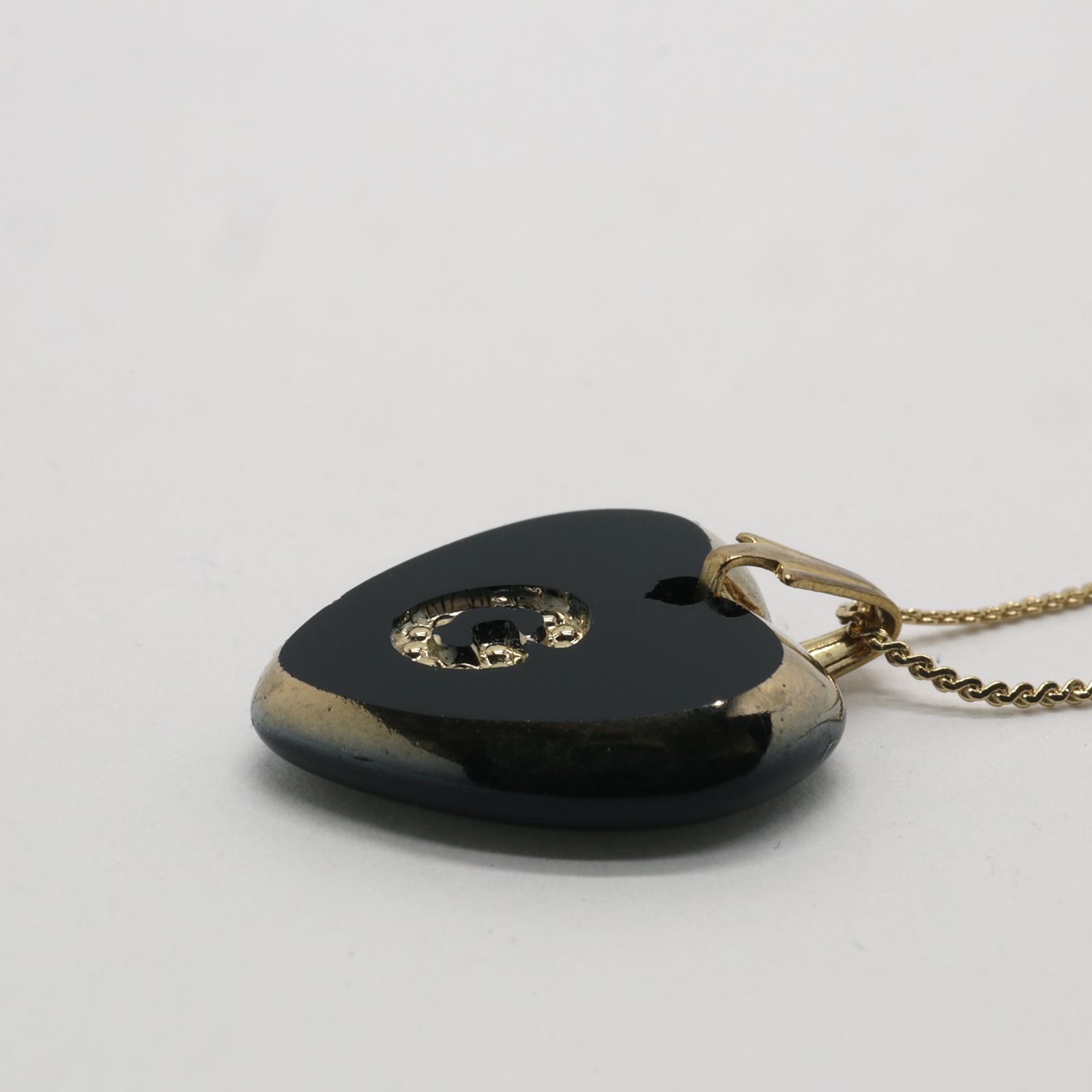 「GINJYAAL NECKLACE」ネックレス