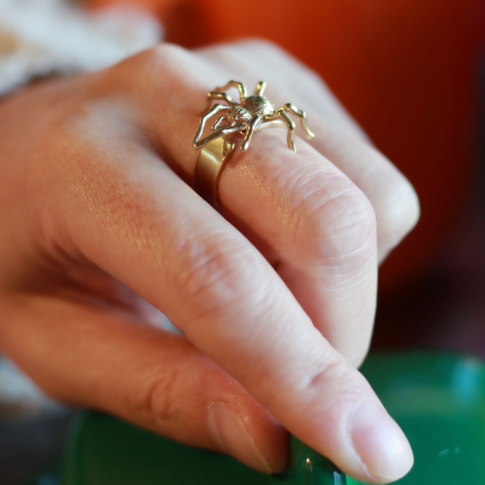 「kandata ring」リング