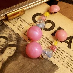 「フェアリーテイルプリンセス」イヤリング フランス