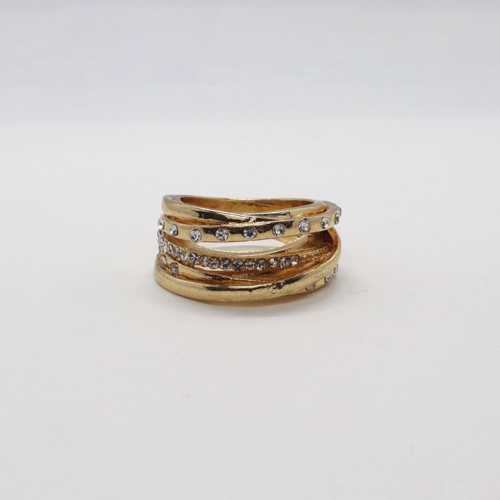 「レイヤーバンド」デッドストックリング イギリス