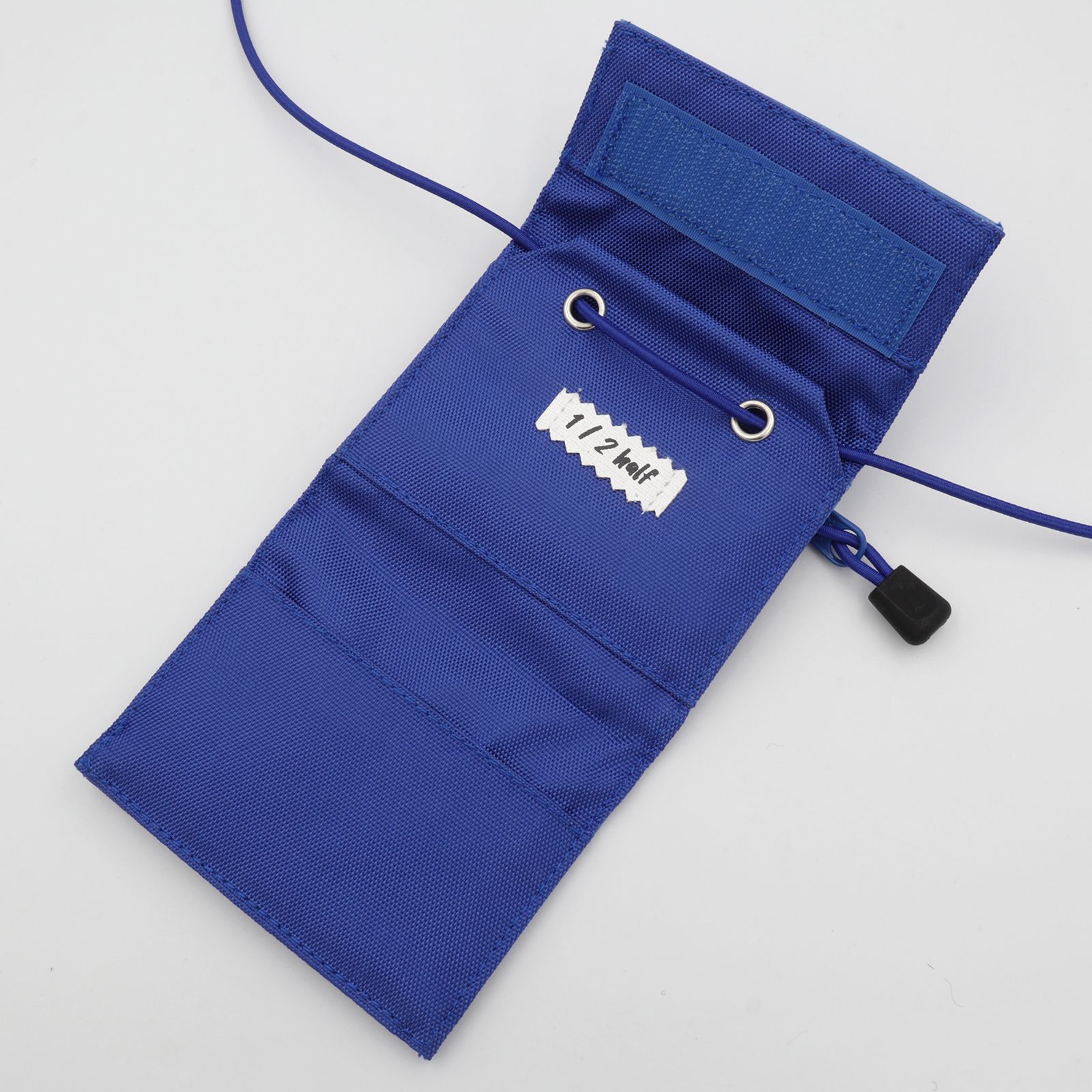 「C15 Mini Wallet」ショルダーウォレットS ブルー