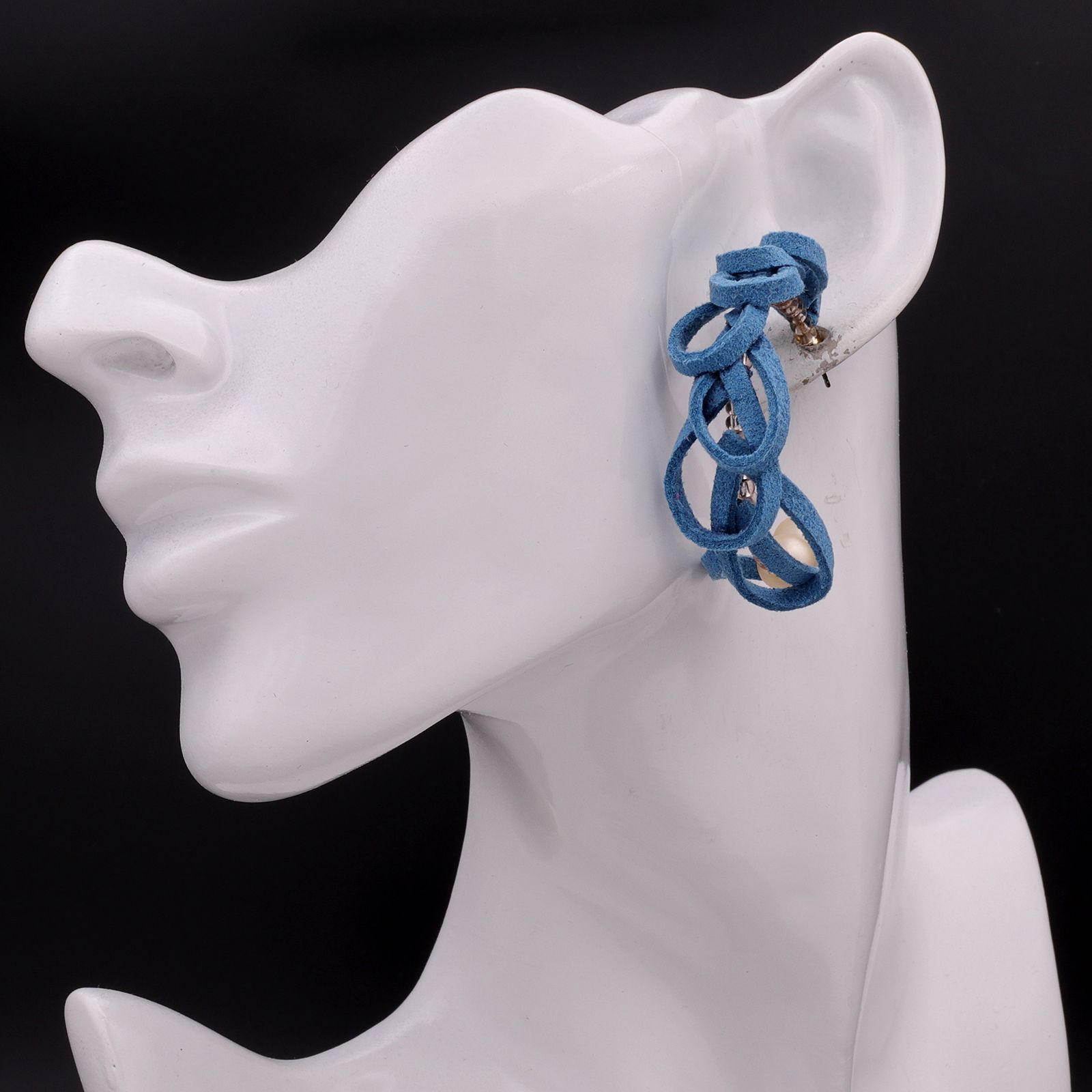 「TOSACA」ピアス