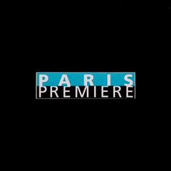「PARIS PREMIERE」ヴィンテージステッカー ヨーロッパ
