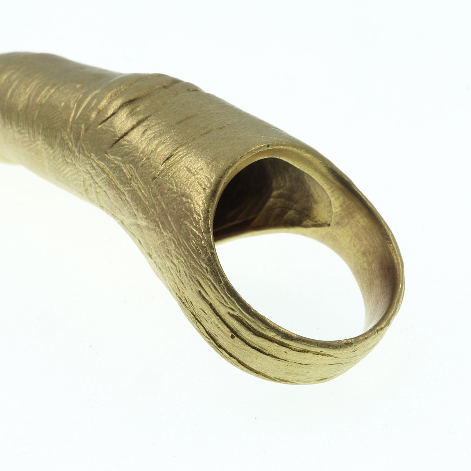 「Finger ring」リング