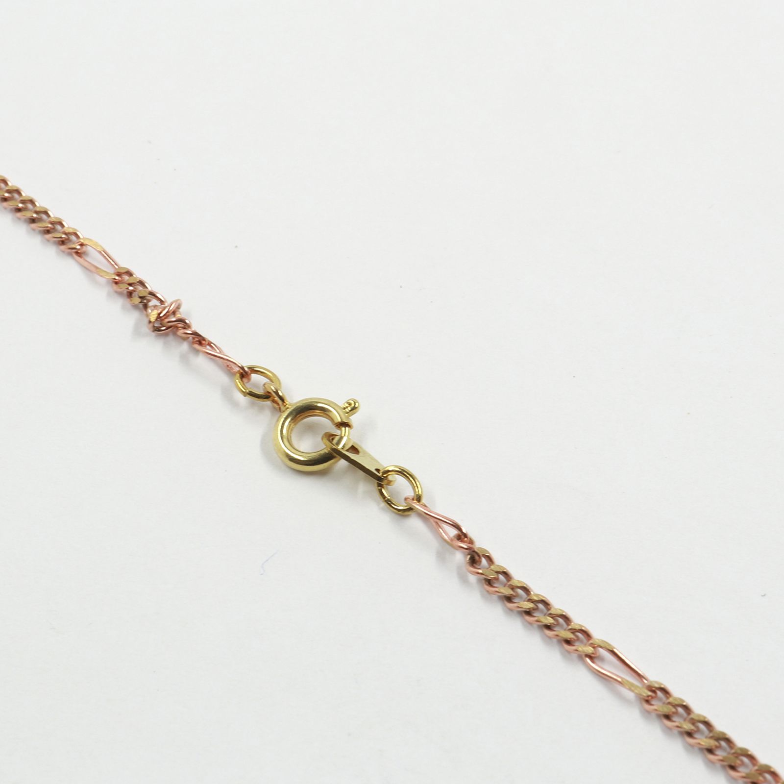 「lunar phase necklace」ネックレス