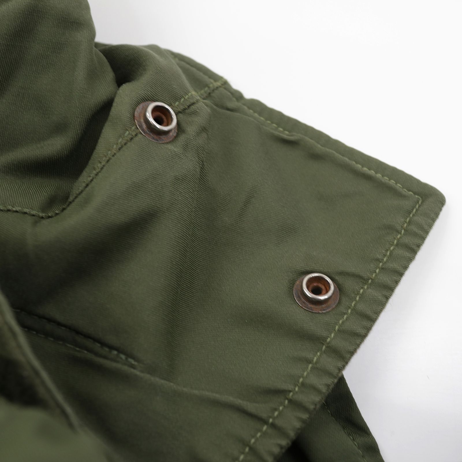 「カナダ軍 ECWコンバットパーカー フルセット」ユーズド カナダ 1980-90s