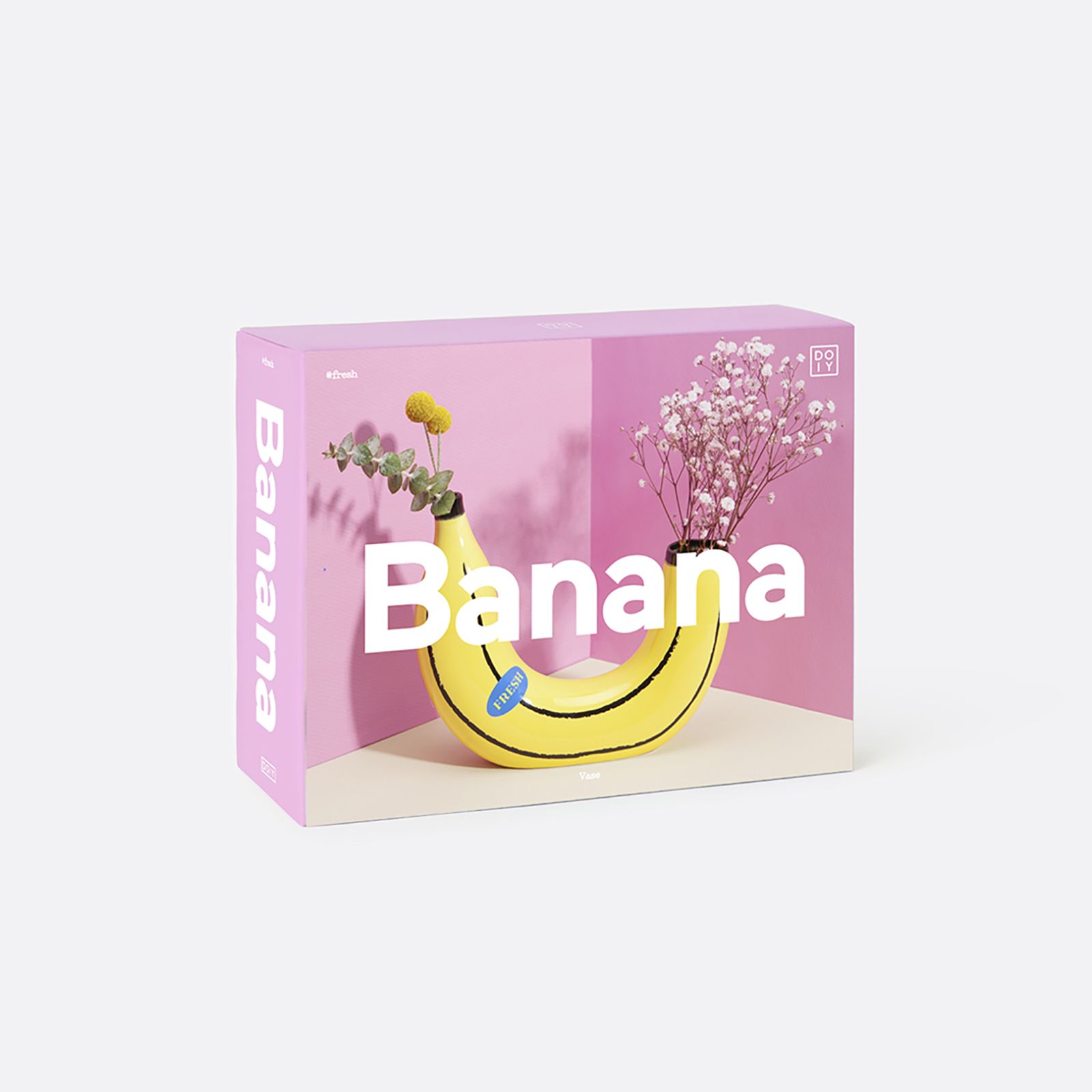 「Banana Flower Vase」 フラワーベース