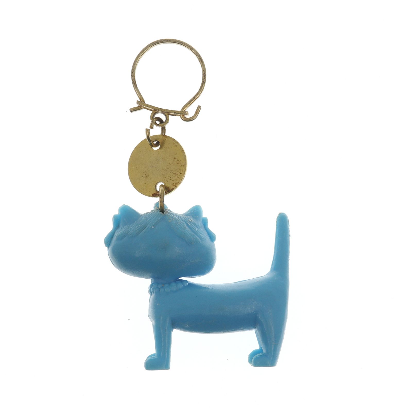 フレンチキーホルダー「Unimel ユニメル」猫 \"5個セット!!\" Unimel ユニメル 猫 フレンチキーホルダー/レッド | corne/コルネ