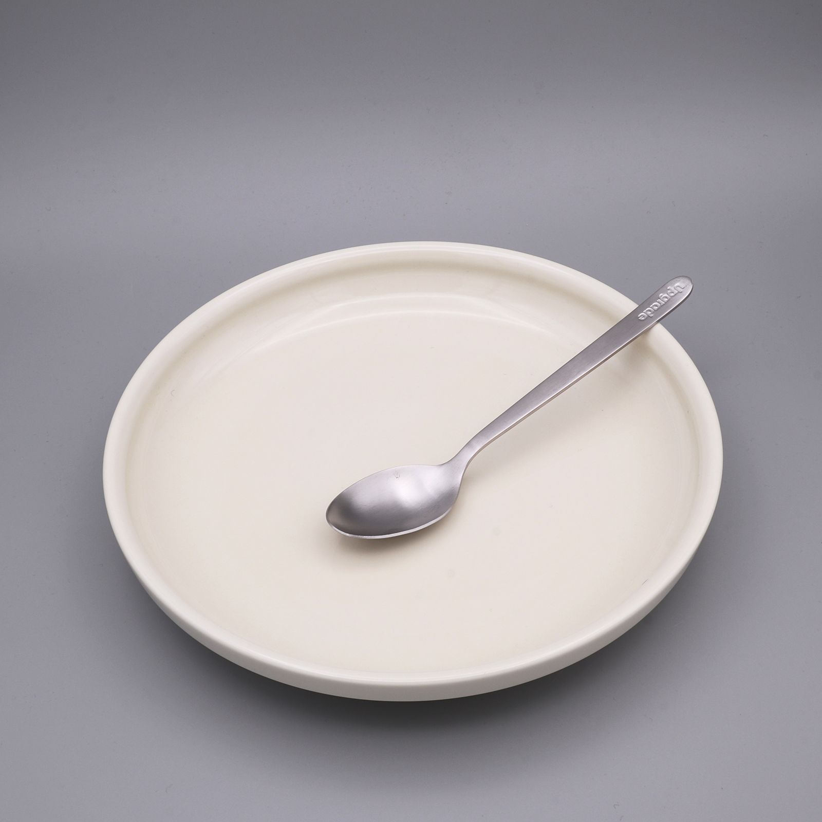 「内玉縁カレー皿」zen to 吉富寛基