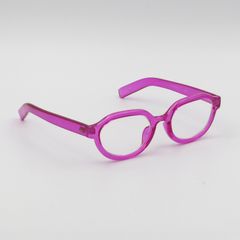 「IAN」リーディンググラス マゼンタ