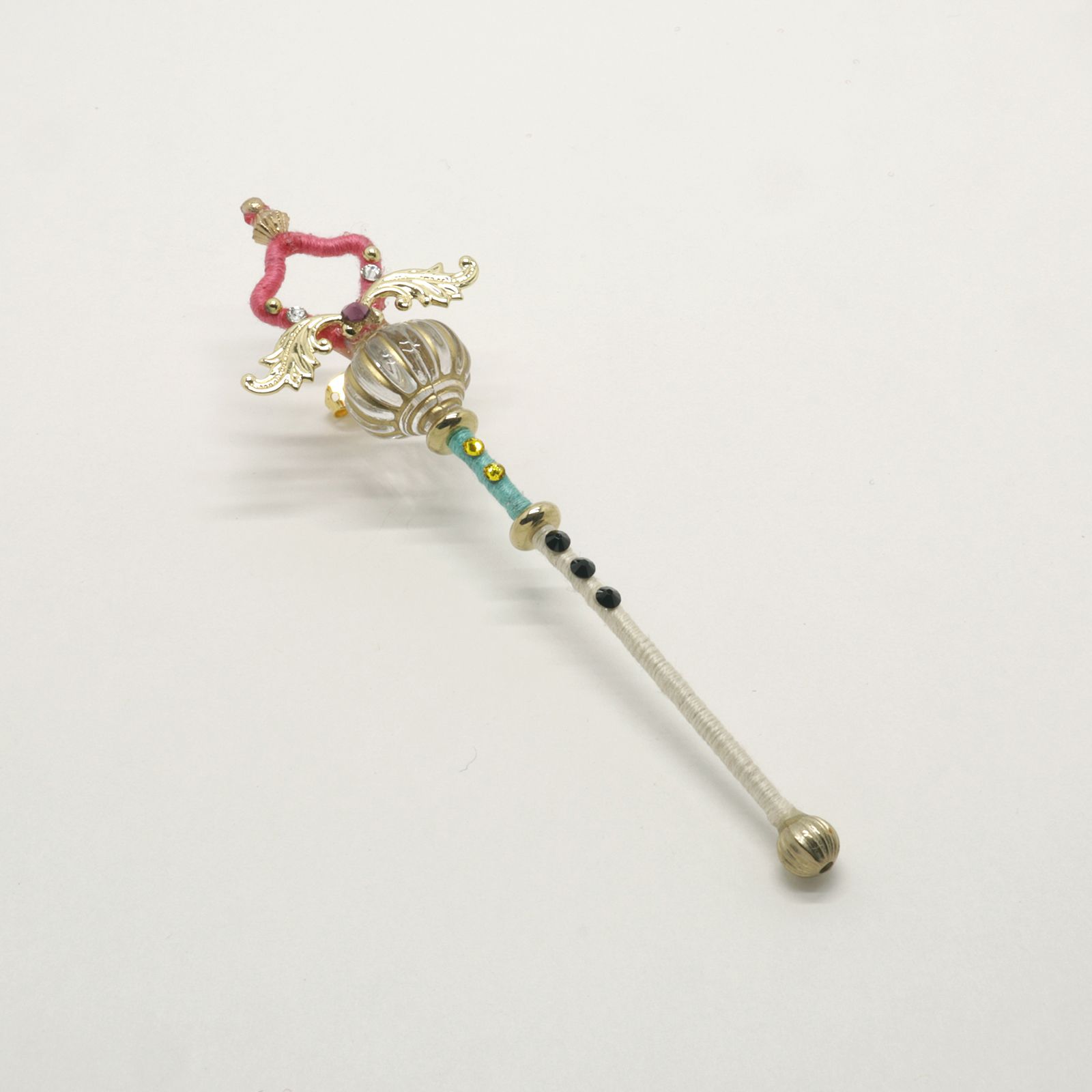 「STICK Magic」ピアス（片耳）【La cosmologie de sachikoism】