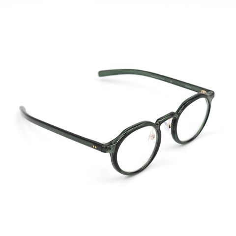 「DAMON」リーディンググラス カーキ