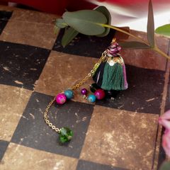 「Le conte de Pamellah ドレスS」ピアス