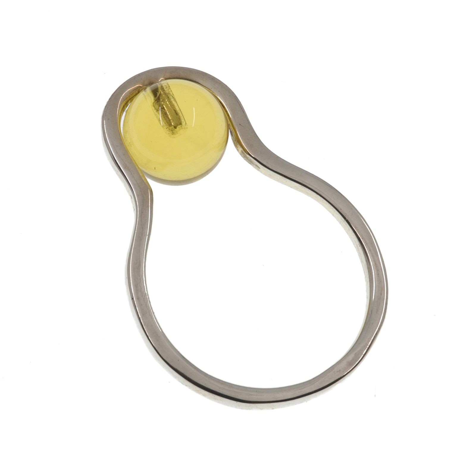 「PEANUTS RING」リング シトリン