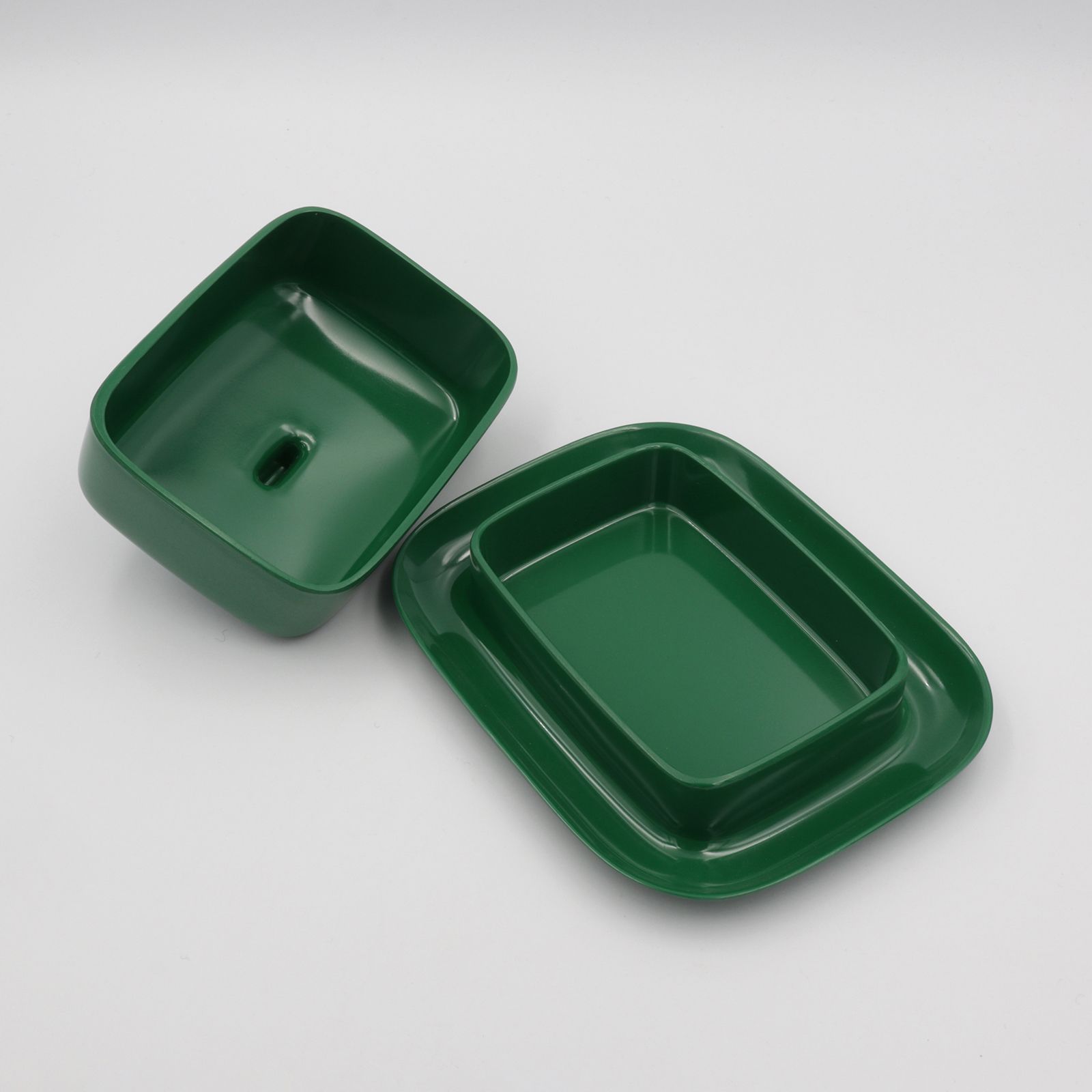 「BUTTER DISH」グリーン Faplana ポルトガル