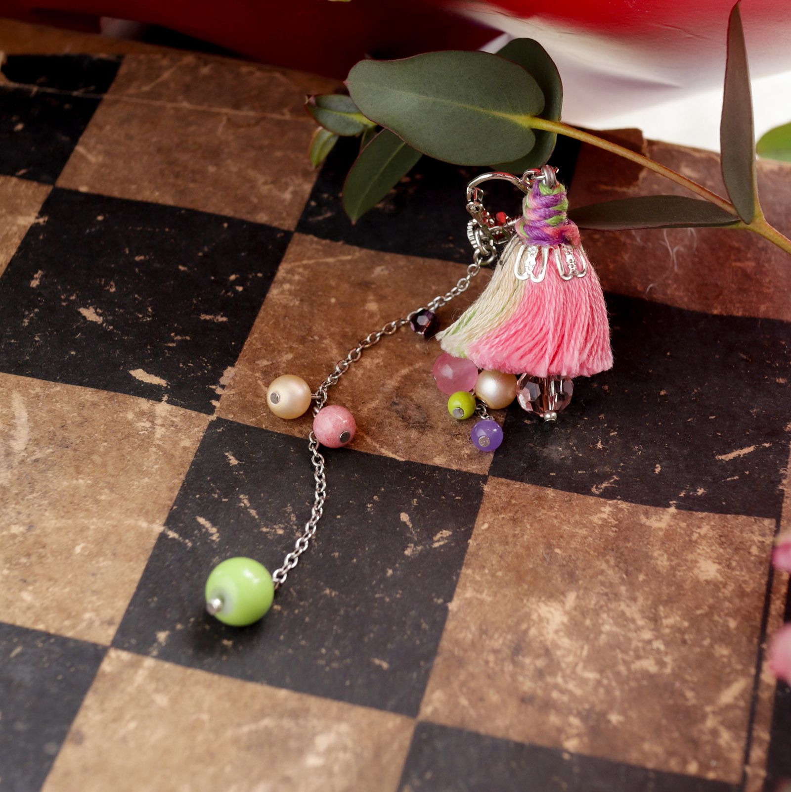 「Le conte de Pamellah ドレスS」イヤリング