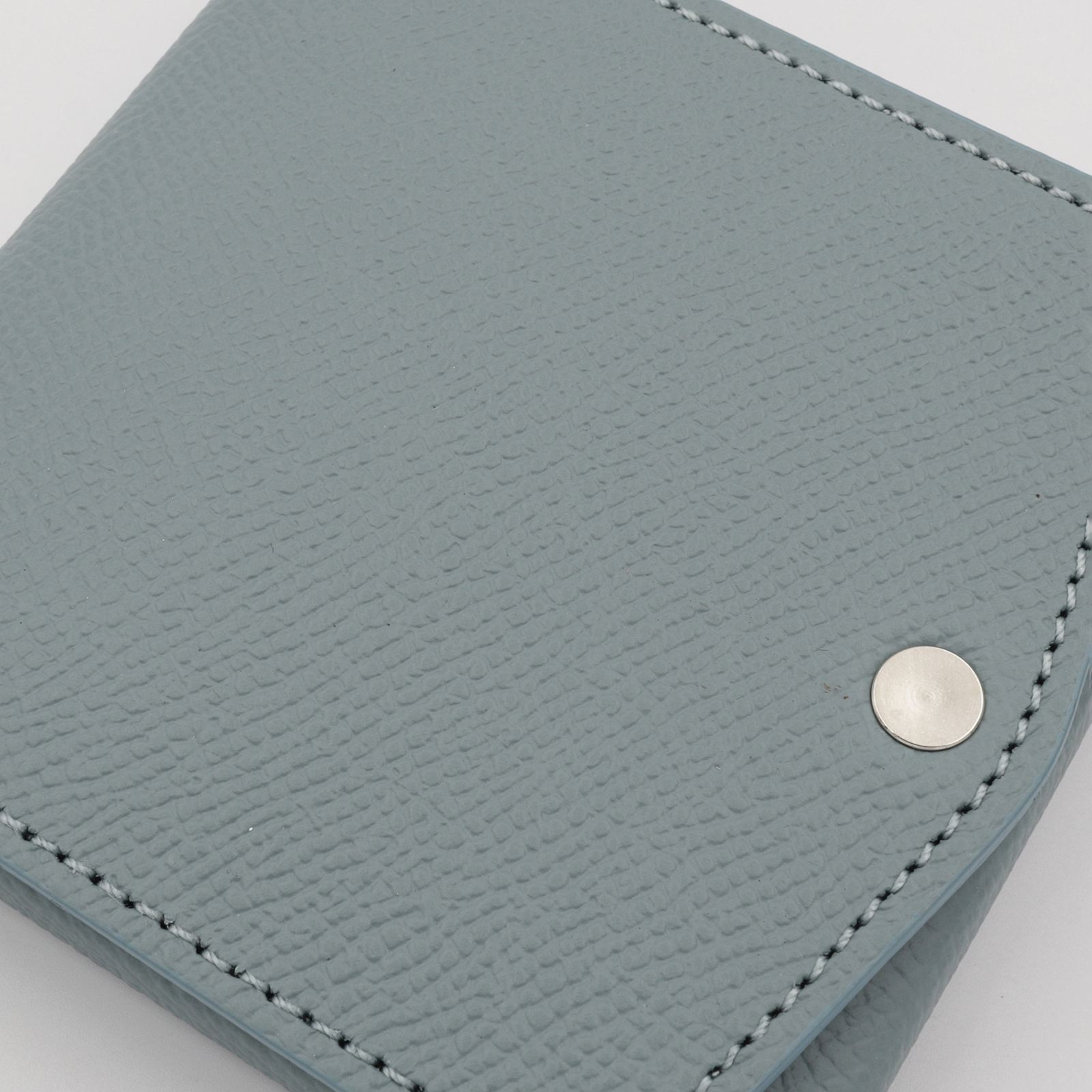 「小さく薄い財布SAKU ver.3 Plus Noblessa」sky