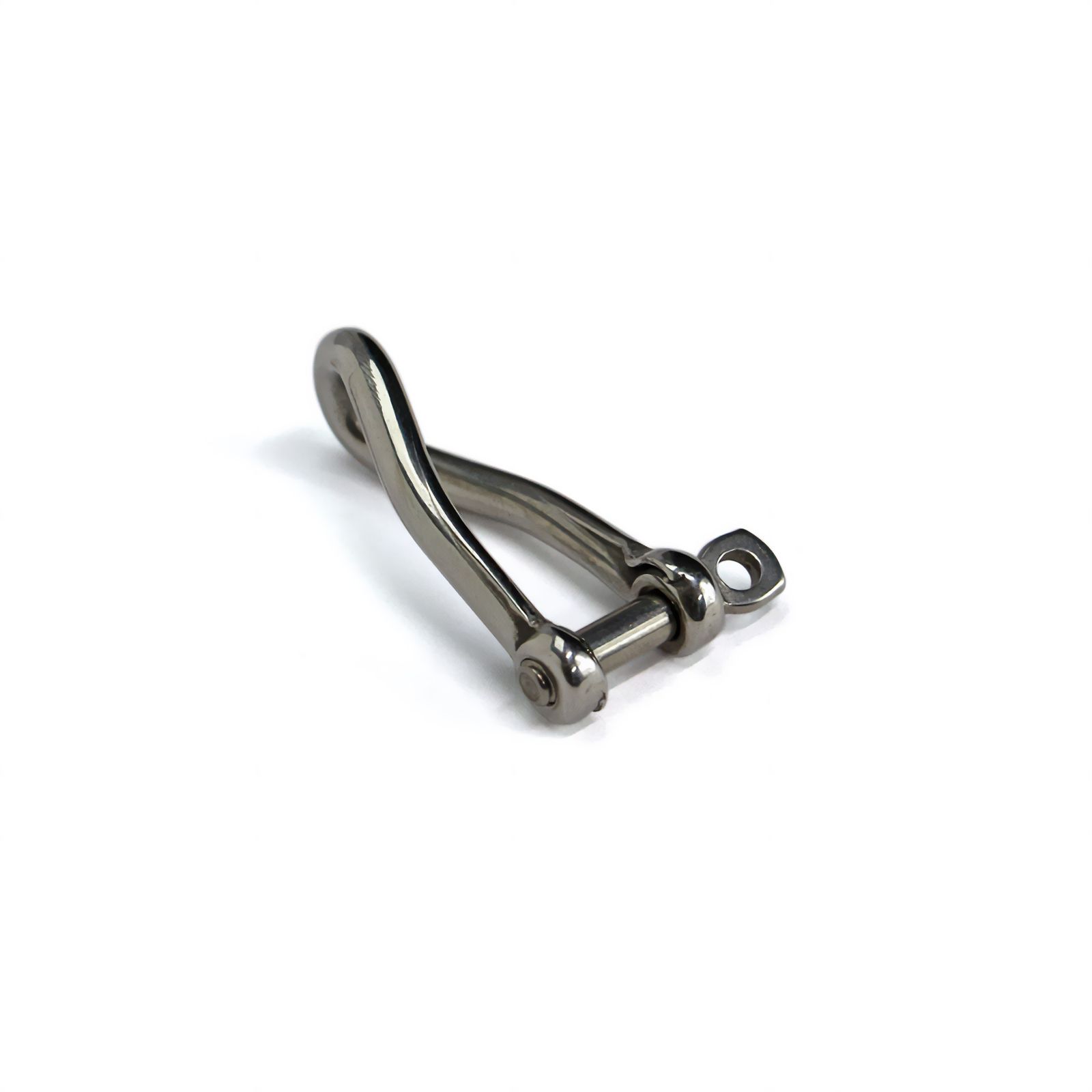 「TWIST SHACKLE S」シャックルキーリング GLOMA NAUTICA スペイン