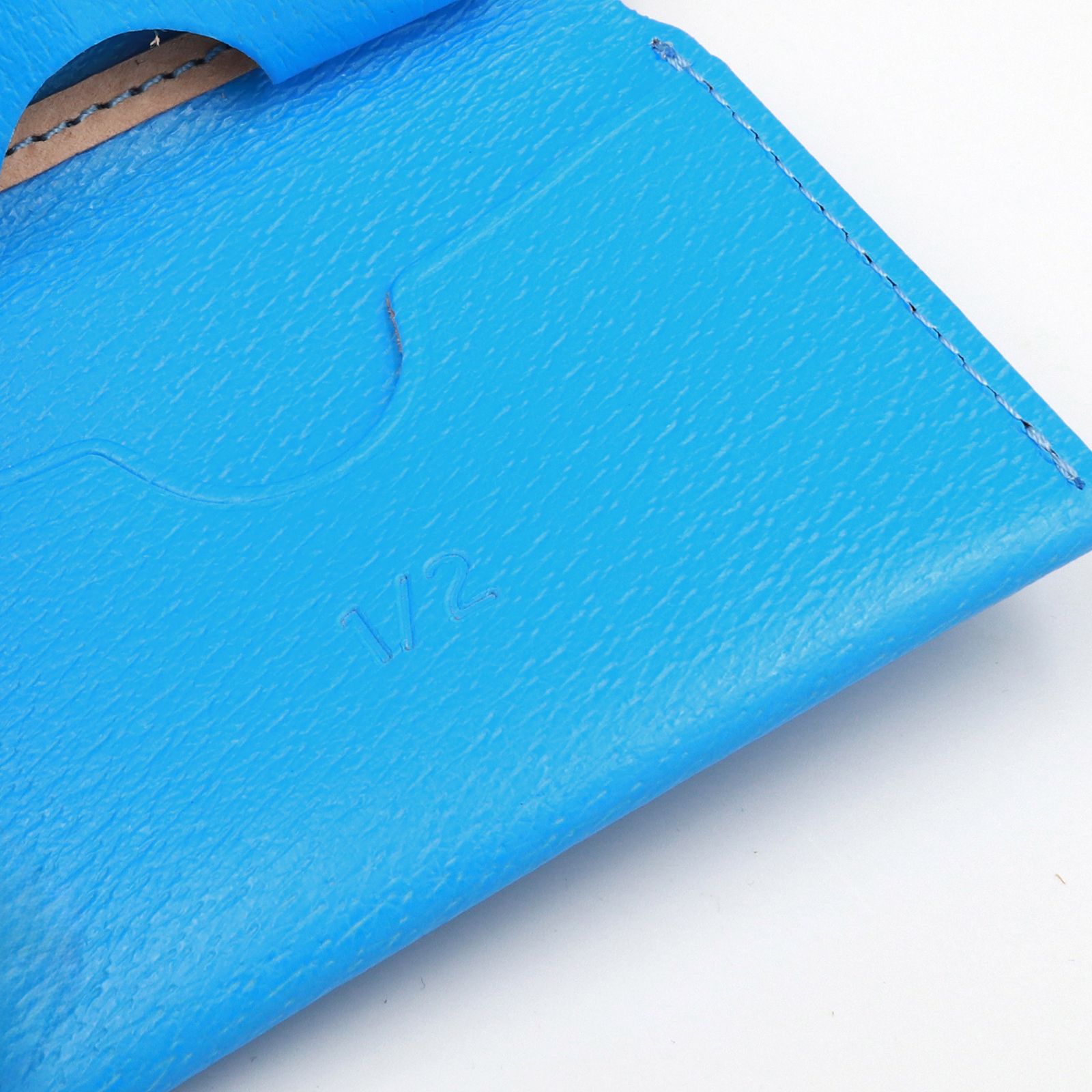 「Neon Compact Wallet」ミニウォレット オレンジ
