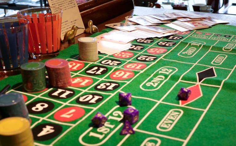 『CASINO de sachikoism』降臨。