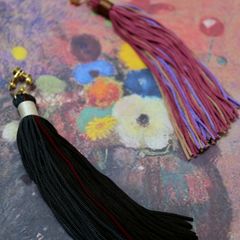 「Fleurs au vase 花瓶の花」イヤリング