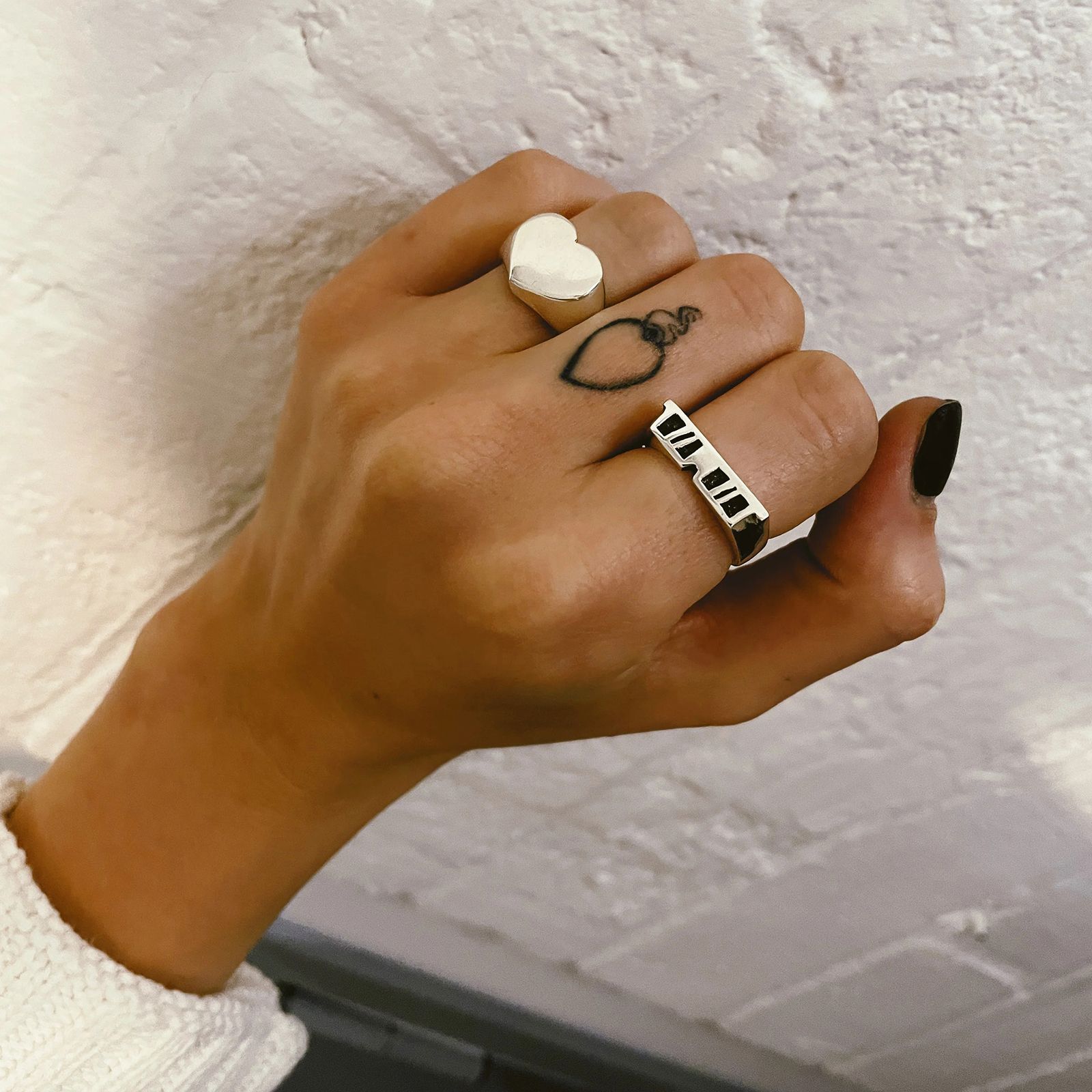 「Shades Ring」リング