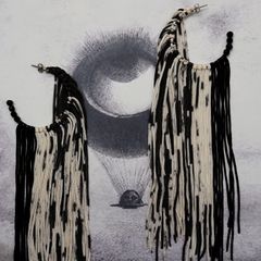 「Eye=Ballon 眼=気球」ピアス