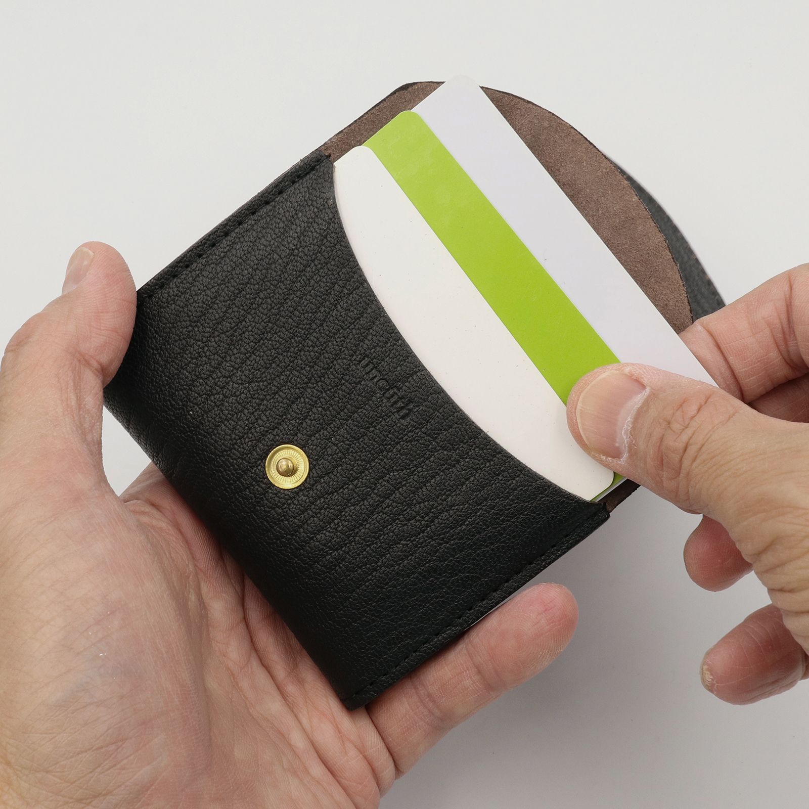 「Tea Core」Bilfold Wallet