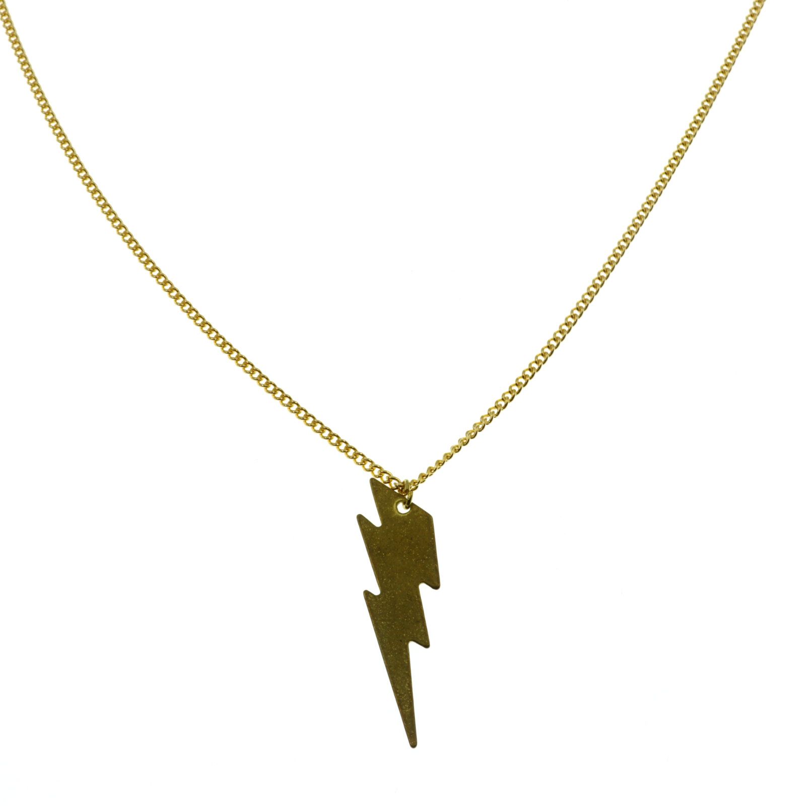 「Thunder」ネックレス